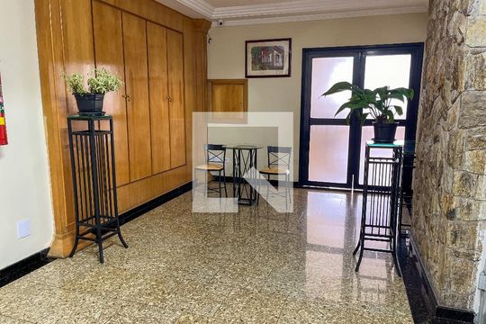 Hall de entrada de apartamento à venda com 3 quartos, 106m² em Freguesia do Ó, São Paulo