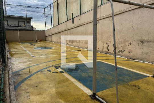 Área comum - Quadra de apartamento à venda com 3 quartos, 106m² em Freguesia do Ó, São Paulo