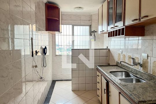 Cozinha de apartamento à venda com 3 quartos, 106m² em Freguesia do Ó, São Paulo