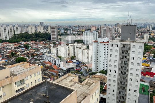 Vista do Quarto 1 de apartamento à venda com 3 quartos, 106m² em Freguesia do Ó, São Paulo
