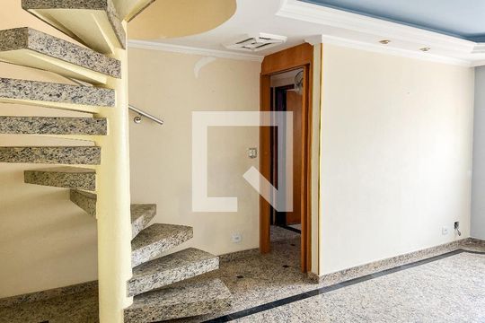 Sala de apartamento à venda com 3 quartos, 106m² em Freguesia do Ó, São Paulo