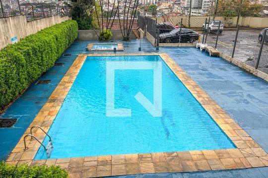 Área comum - Piscina de apartamento à venda com 3 quartos, 106m² em Freguesia do Ó, São Paulo