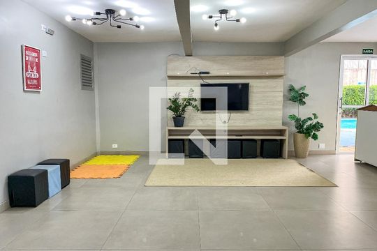 Área comum - Salão de Jogos de apartamento à venda com 3 quartos, 106m² em Freguesia do Ó, São Paulo