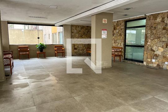 Hall social de apartamento à venda com 3 quartos, 106m² em Freguesia do Ó, São Paulo