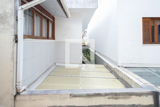 Vista - Suíte 1 de casa para alugar com 3 quartos, 220m² em Nova Petrópolis, São Bernardo do Campo