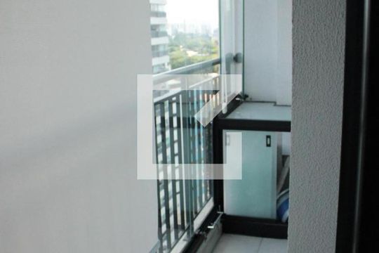 Sala/Cozinha de apartamento para alugar com 1 quarto, 32m² em Butantã, São Paulo