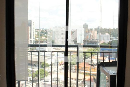 varanda de apartamento para alugar com 1 quarto, 32m² em Butantã, São Paulo