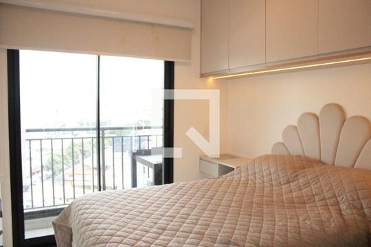 Quarto de apartamento para alugar com 1 quarto, 32m² em Butantã, São Paulo