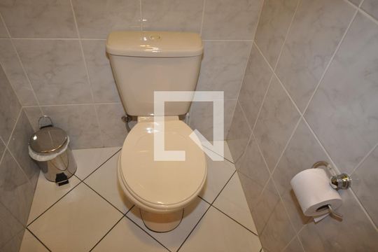 Lavabo de casa à venda com 3 quartos, 112m² em Parque Vitoria, São Paulo