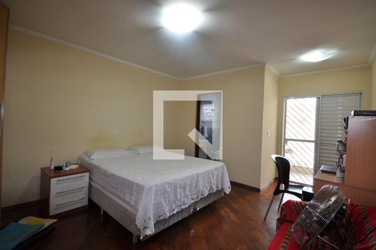 Quarto Suíte de casa à venda com 3 quartos, 112m² em Parque Vitoria, São Paulo