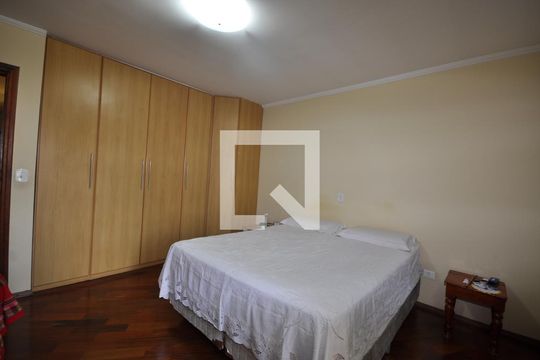 Quarto Suíte de casa à venda com 3 quartos, 112m² em Parque Vitoria, São Paulo