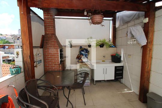 Área Comum de casa à venda com 4 quartos, 160m² em Vila Gustavo, São Paulo