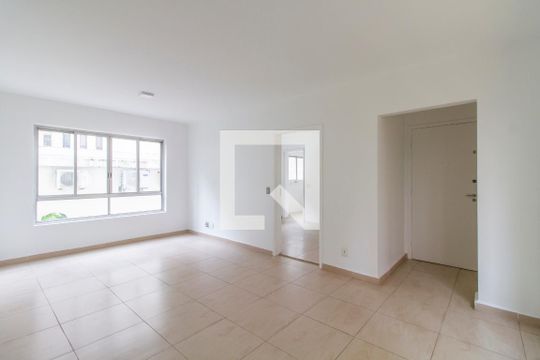 Sala de apartamento para alugar com 3 quartos, 154m² em Paraíso, São Paulo
