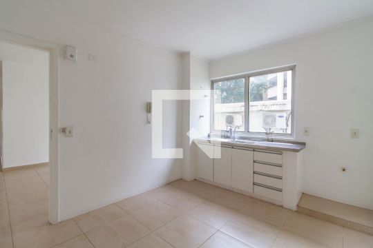 Cozinha de apartamento para alugar com 3 quartos, 154m² em Paraíso, São Paulo
