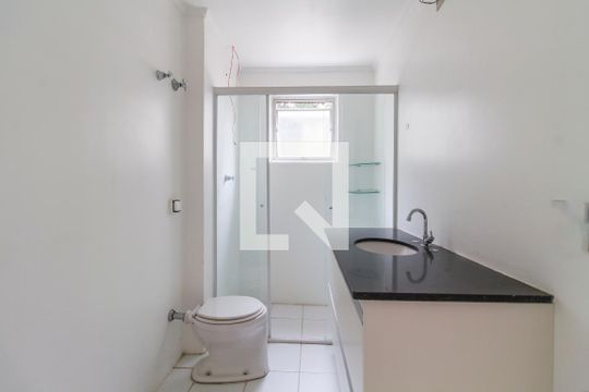 Banheiro da Suíte de apartamento para alugar com 3 quartos, 154m² em Paraíso, São Paulo