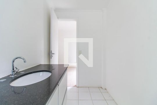 Banheiro da Suíte de apartamento para alugar com 3 quartos, 154m² em Paraíso, São Paulo