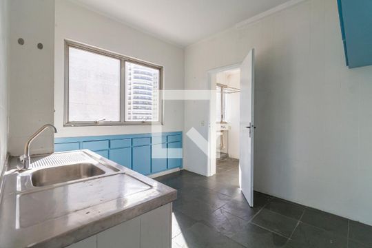 Cozinha de apartamento para alugar com 2 quartos, 180m² em Paraíso, São Paulo