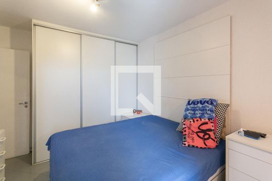 Suíte de apartamento à venda com 3 quartos, 200m² em Tijuca, Rio de Janeiro