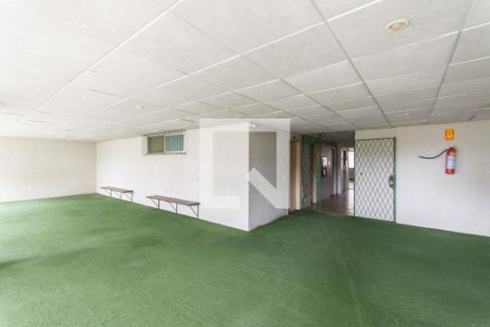 Área comum de apartamento à venda com 3 quartos, 200m² em Tijuca, Rio de Janeiro
