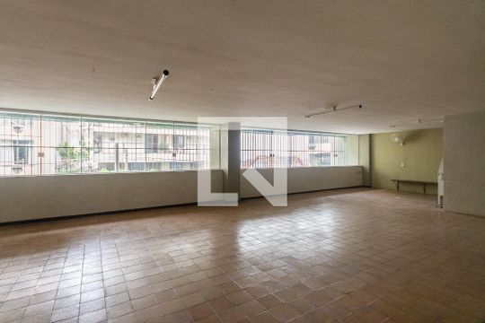 Área comum de apartamento à venda com 3 quartos, 200m² em Tijuca, Rio de Janeiro