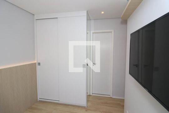 Quarto Suíte de apartamento à venda com 2 quartos, 49m² em Vila Matilde, São Paulo