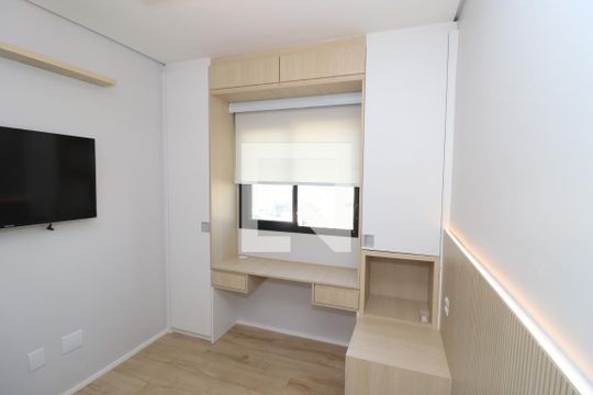 Quarto Suíte de apartamento à venda com 2 quartos, 49m² em Vila Matilde, São Paulo