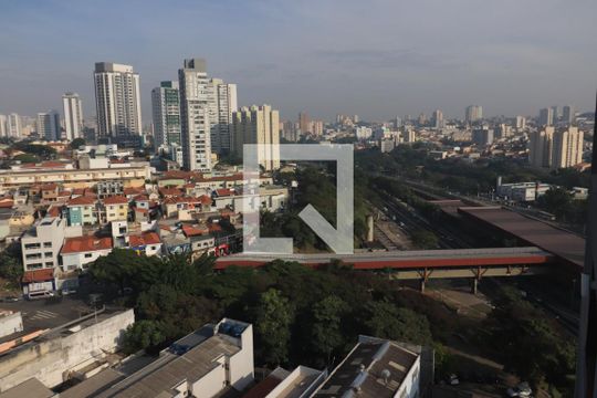 Vista de apartamento à venda com 2 quartos, 49m² em Vila Matilde, São Paulo