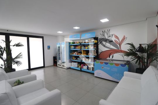Área comum de apartamento à venda com 2 quartos, 49m² em Vila Matilde, São Paulo