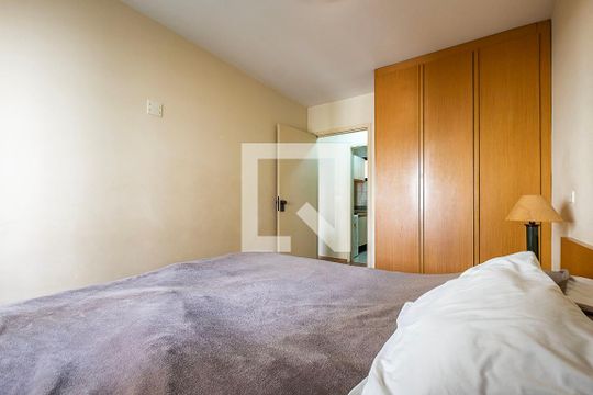 Quarto de apartamento para alugar com 1 quarto, 50m² em Jardim Paulista, São Paulo