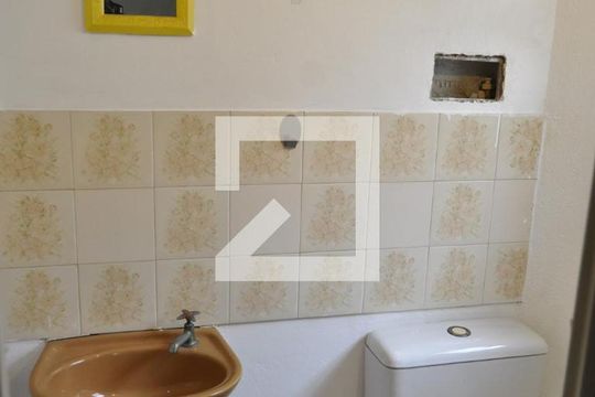 Banheiro de Serviço de casa de condomínio à venda com 4 quartos, 250m² em Méier, Rio de Janeiro