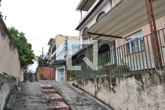 Vista do Condomínio de casa de condomínio à venda com 4 quartos, 250m² em Méier, Rio de Janeiro