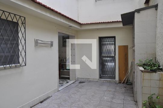 Quintal de casa de condomínio à venda com 4 quartos, 250m² em Méier, Rio de Janeiro