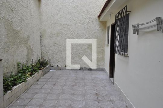 Quintal de casa de condomínio à venda com 4 quartos, 250m² em Méier, Rio de Janeiro