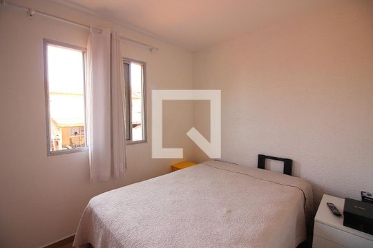 Quarto 1  de casa de condomínio à venda com 2 quartos, 114m² em Demarchi, São Bernardo do Campo
