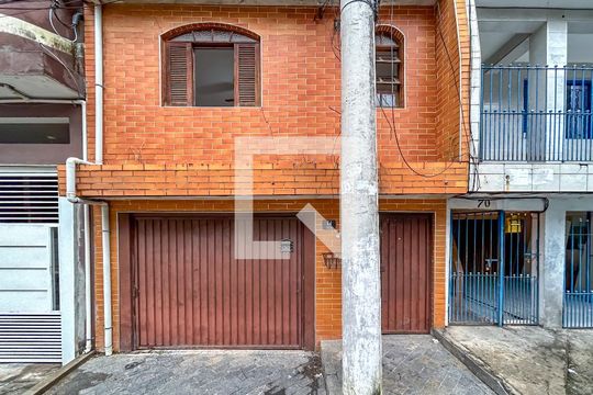 Fachada de casa para alugar com 1 quarto, 15m² em Jardim Paulista, Barueri
