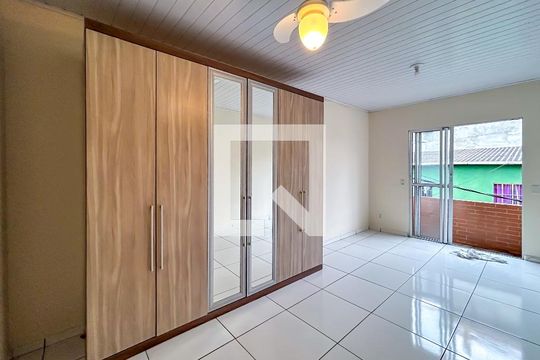 Quarto de casa para alugar com 1 quarto, 15m² em Jardim Paulista, Barueri