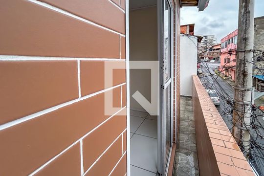 Varanda de casa para alugar com 1 quarto, 15m² em Jardim Paulista, Barueri