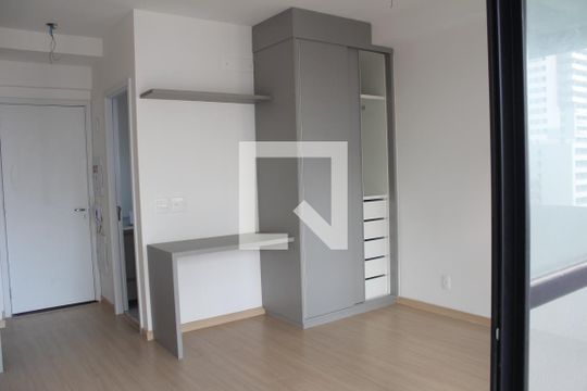 Sala/Quarto de apartamento para alugar com 1 quarto, 26m² em Perdizes, São Paulo