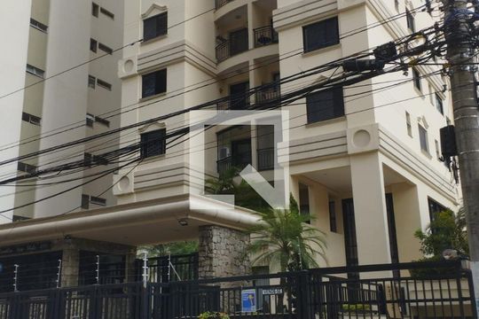 Fachada de apartamento à venda com 2 quartos, 57m² em Cidade Monções, São Paulo