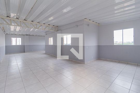 Área comum - Salão de festas de apartamento à venda com 2 quartos, 38m² em Santa Maria, Osasco