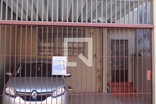Fachada de casa à venda com 2 quartos, 120m² em Chácara Belenzinho, São Paulo