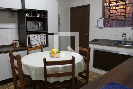 Cozinha de casa à venda com 2 quartos, 120m² em Chácara Belenzinho, São Paulo