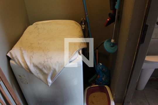 Área de Serviço de casa à venda com 2 quartos, 120m² em Chácara Belenzinho, São Paulo