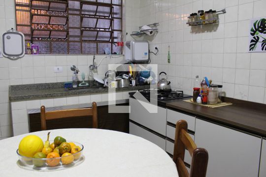 Cozinha de casa à venda com 2 quartos, 120m² em Chácara Belenzinho, São Paulo