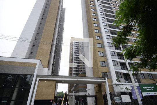 Fachada de apartamento para alugar com 2 quartos, 44m² em Butantã, São Paulo