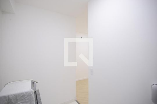Cozinha de apartamento para alugar com 2 quartos, 44m² em Butantã, São Paulo