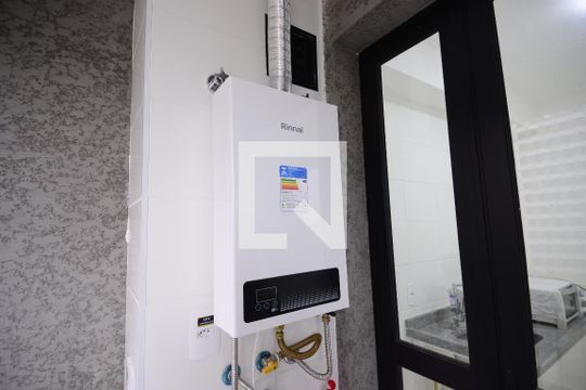 Aquecedor de apartamento para alugar com 2 quartos, 44m² em Butantã, São Paulo