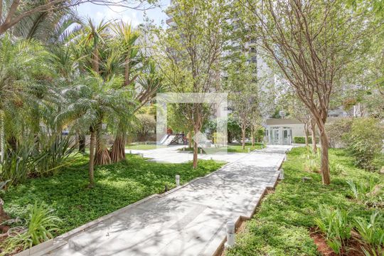 Área Comum de apartamento à venda com 4 quartos, 380m² em Brooklin Paulista, São Paulo
