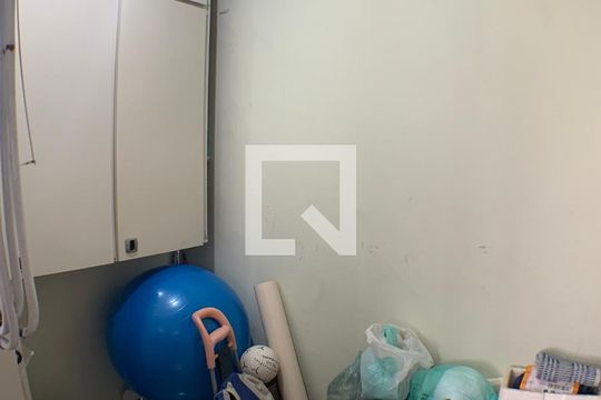 Quarto de Serviço de apartamento à venda com 3 quartos, 73m² em Vila Monumento, São Paulo