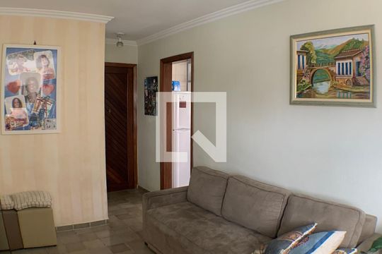 Sala de apartamento à venda com 3 quartos, 73m² em Vila Monumento, São Paulo